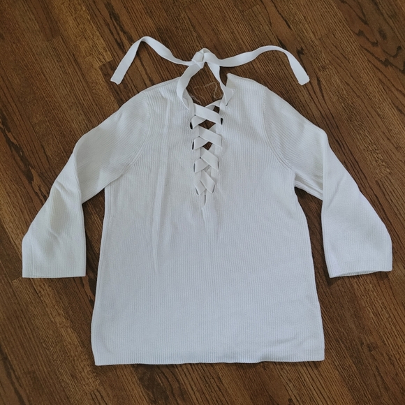 Reitmans cotton sweater - Picture 3 of 4